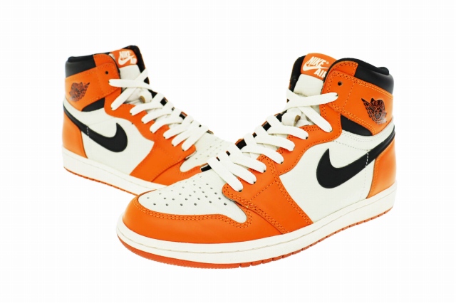 ナイキ NIKE AIR JORDAN1 RETRO HIGH REVERSE SHATTERED ナイキ NIKE AIR JORDAN1 RETRO HIGH REVERSE SHATTERED