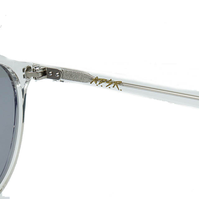 A.D.S.R. エーディーエスアール SATCHMO サッチモ 03 サングラス Clear