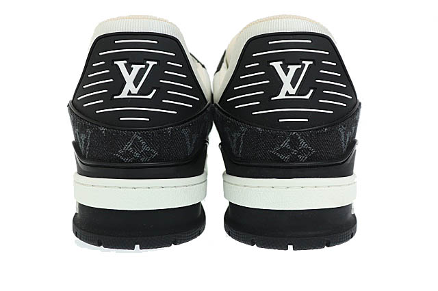 ルイヴィトン LOUIS VUITTON 22AW LV Trainer Line Sneaker トレイナー 