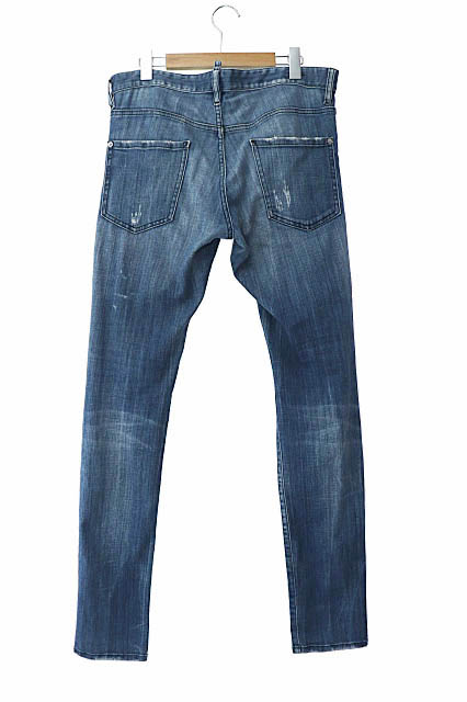 ☆最安価格☆DSQUARED2 スキニーデニム 48