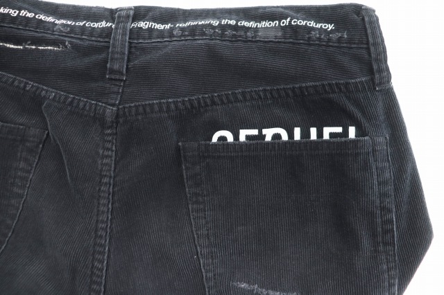 シークエル SEQUEL × fragment design フラグメント デザイン 22AW