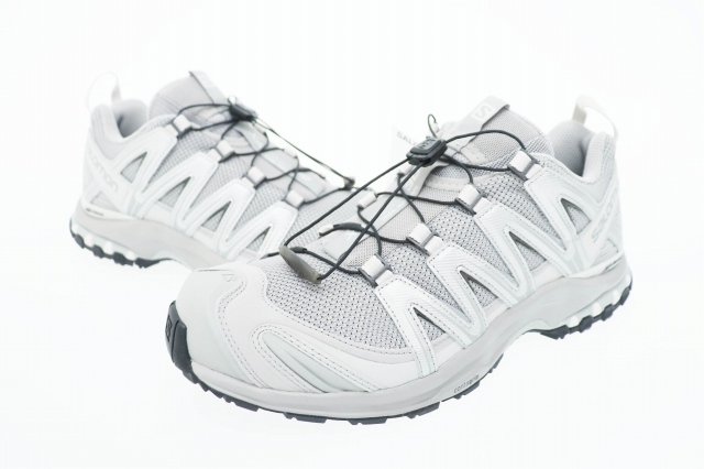 サロモン Salomon XA PRO 3D Alloy/Silver スニーカー 416175 27.5 