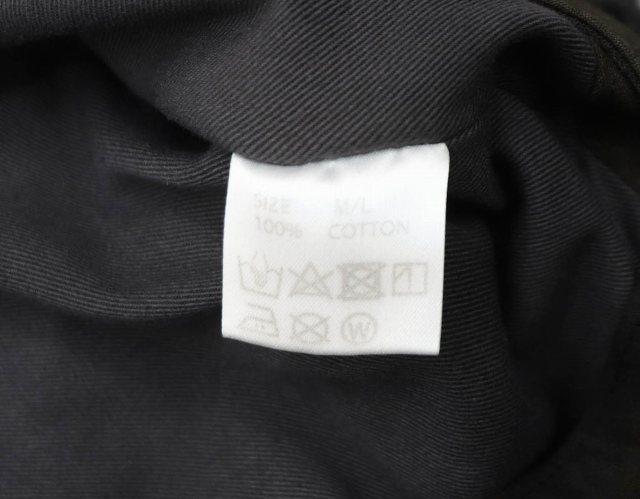 ワソー WASEW ECWCS GEN1 Tiger Camo Black Dye Jacket Lister 受注品 