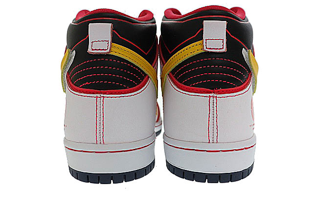 ナイキSB ユニコーンダンク　27.５cm Nike SB ナイキエスビー ×GUNDAM UNICORN DUNK HIGH PRO QS