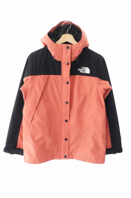 ザノースフェイス THE NORTH FACE Mountain Light Jacket Pink GORE  