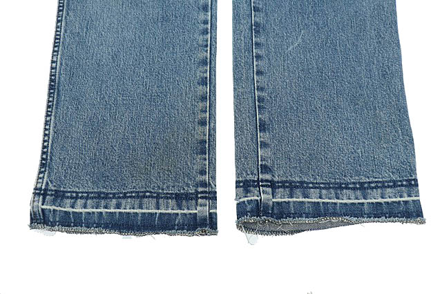40 24SS N.HOOLYWOOD×WRANGLERデニムパンツ