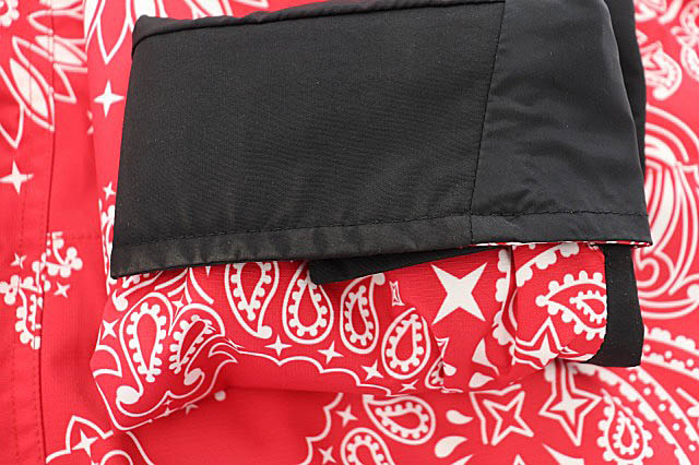 シュプリーム SUPREME ×THE NORTH FACE ノースフェイス 14AW Bandana