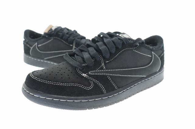 ナイキ NIKE ×TRAVIS SCOTT トラヴィス スコット AIR JORDAN 1 LOW 
