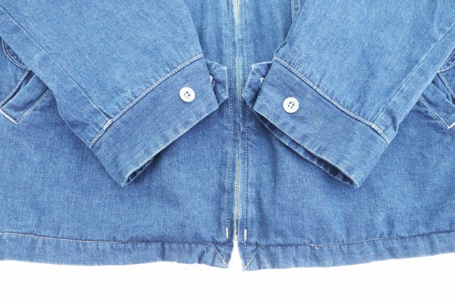 テンダーロイン TENDERLOIN 22SS DENIM SWING TOP デニム スウィング