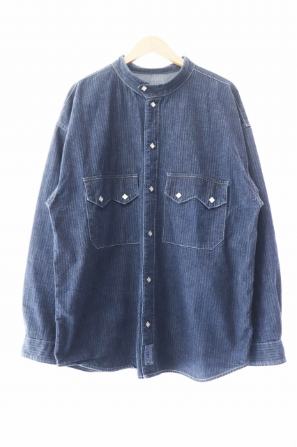 テンダーロイン　DENIM HB COAT テンダーロイン DENIM HB COAT （TENDERLOIN(テンダーロイン