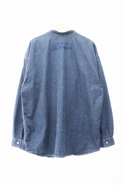 テンダーロイン デニムシャツ M HB SHT SNAP BUTTON TENDERLOIN テンダーロイン T-DENIM HB SHT SNAP BUTTON デニム シャツ