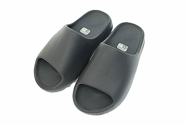 アディダス adidas YEEZY SLIDE Slate Grey イージー スライド 