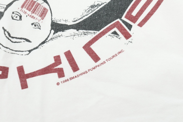 ヴィンテージ VINTAGE 90s 1996 THE SMASHING PUMPKINS LEAVE ME