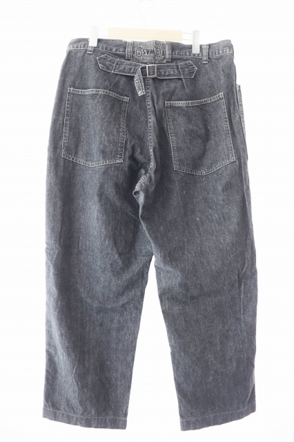 テンダーロイン　ファティーグトラウザースパンツ A VONTADE アボンタージ 