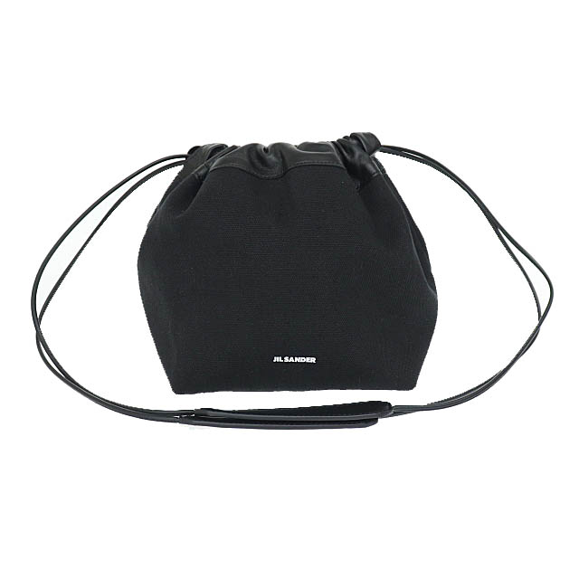 ジルサンダー JIL SANDER DRAW STRING BAG ドローストリング 