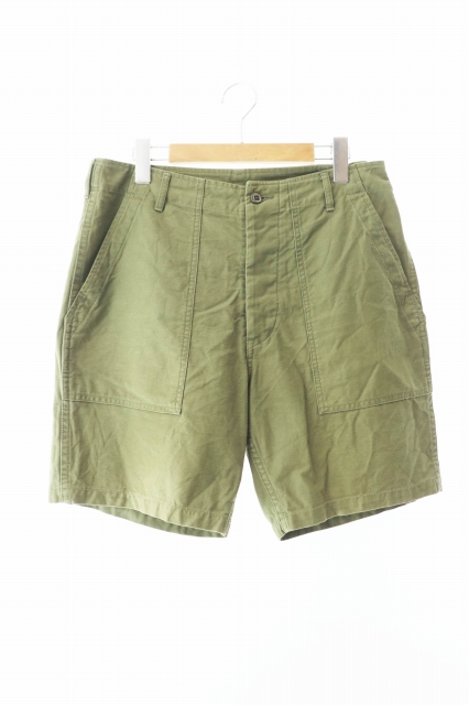 ワコマリア WACKO MARIA 21SS GP-105 BLANKLINE JOHNNY B BAKER SHORTS 