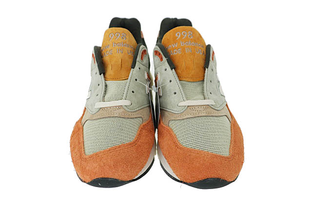 ニューバランス NEW BALANCE ×KITH キス 998 Ronnie Fieg and the 