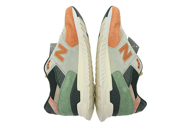 ニューバランス × KITH キス 998 U998KT1 28.5 △□（ニューバランス 