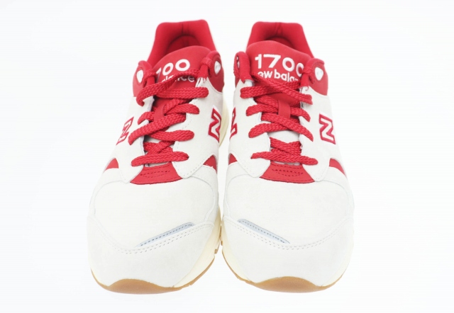 関税込★New Balance x KITH★ニューバランス CM1700KM★23-32cm CM1700KM KITH New Balance 1700 Toronto Marshmallow (Men's
