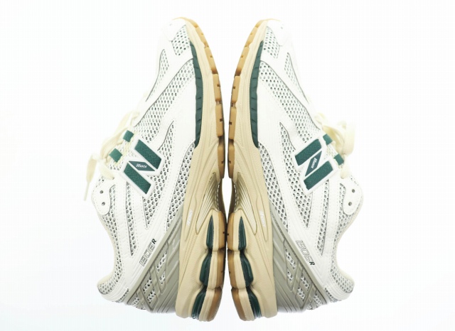 新品 New Balance M1906RQ 23cm グリーン New Balance ニューバランス スニーカー M1906RQ GREEN グリーン