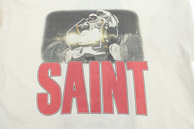 セントマイケル SAINTMICHAEL ×FREEDOM フリーダム 24SS S/S TEE ロゴ 