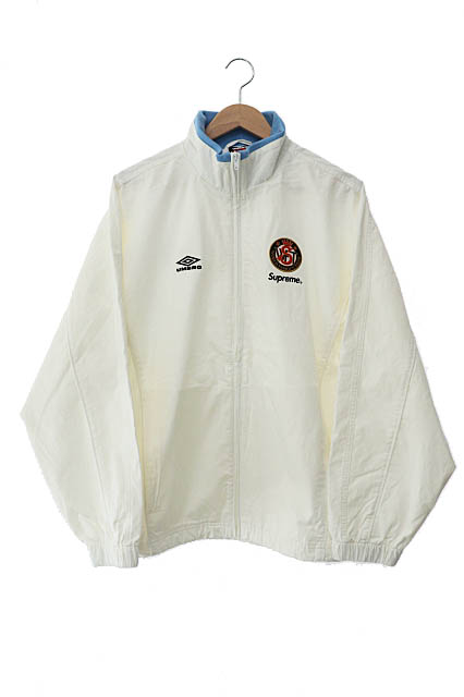 シュプリーム SUPREME ×UMBRO アンブロ 23AW Cotton Ripstop Track 