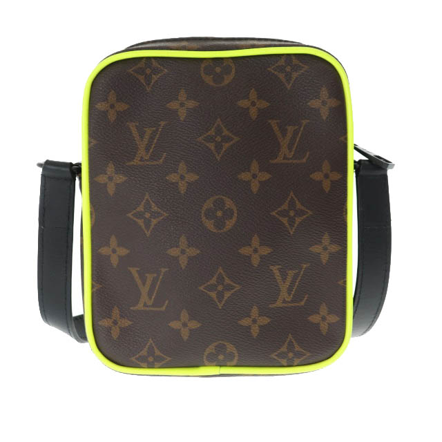 ルイヴィトン LOUIS VUITTON モノグラム マカサー クリストファー 
