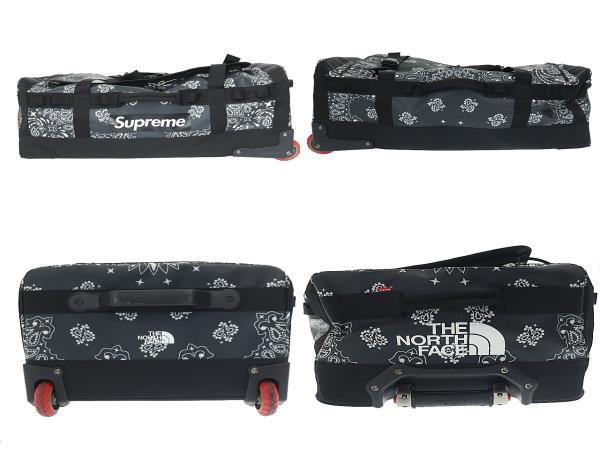 シュプリーム SUPREME ×THE NORTH FACE ノースフェイス 14AW
