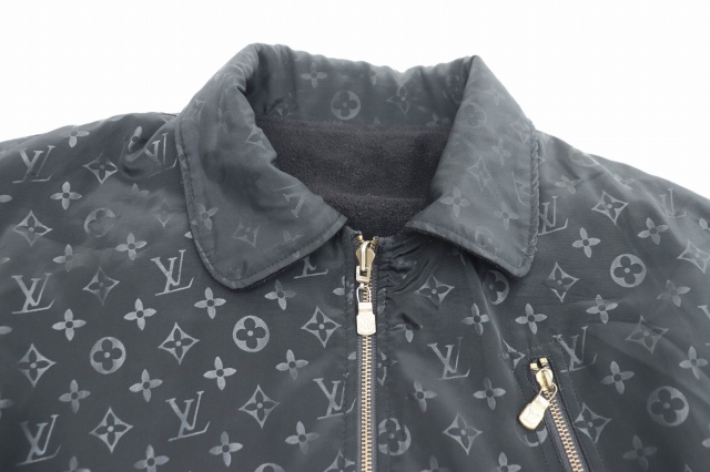 LOUIS VUITTON ヴィンテージ マルティエリバーシブル ジャケット