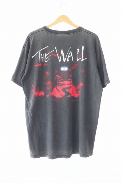 ヴィンテージ VINTAGE 90s PINK FLOYD THE WALL WINTERLAND ピンク 