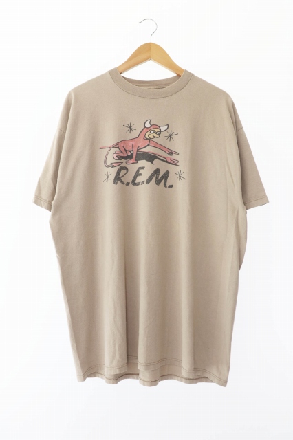 ヴィンテージ VINTAGE 90s R.E.M. I