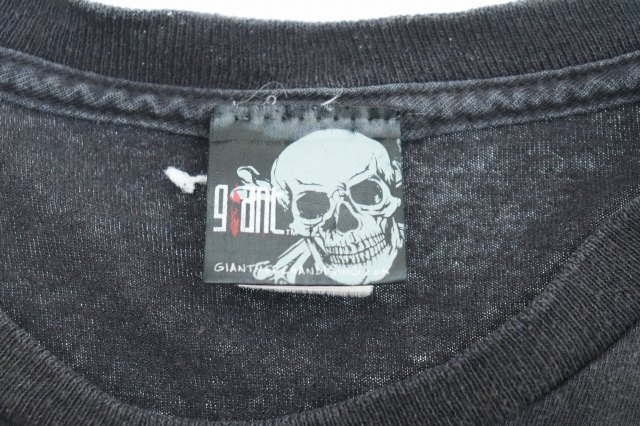 ヴィンテージ VINTAGE 00s NINE INCH NAILS SURVIVALISM FITS