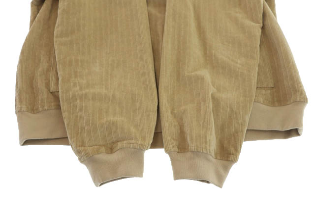 KITH ホワイト コーデュロイジャケット S KITH ホワイト コーデュロイジャケット S KITH コーデュロイ