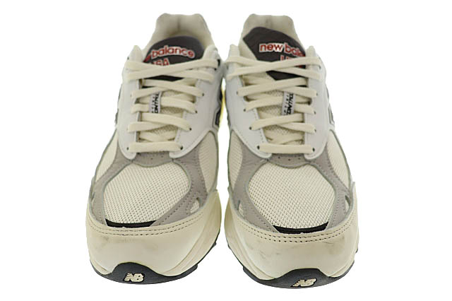 ニューバランス M990AL3 シーソルト/レインクラウド New Balance 990V3 