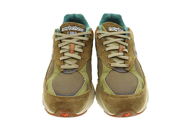 ニューバランス NEW BALANCE ×BODEGA ボデガ 990V3 Here to Stay ヒア
