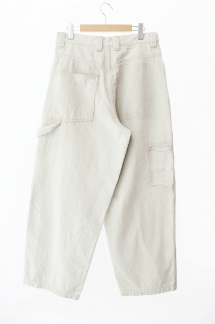メゾンマルジェラ Maison Margiela 23SS チョーク セルビッジ 