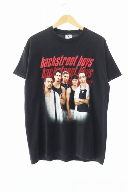 ヴィンテージ VINTAGE 90s 1999 BACK STREET BOYS バック ストリート  