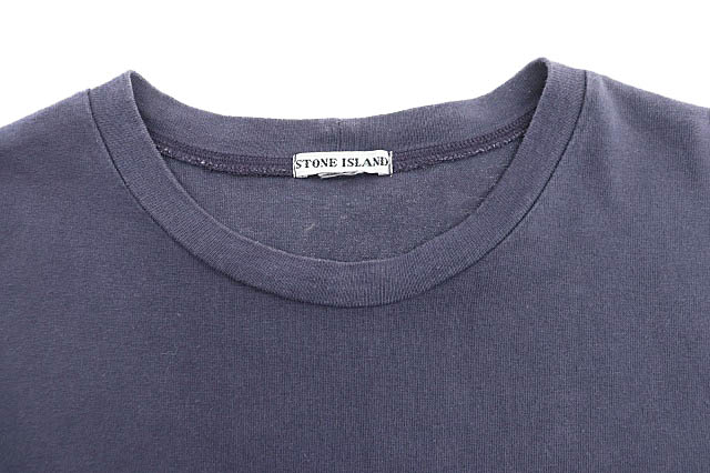 ストーンアイランド STONE ISLAND VINTAGE Pocket Logo T-Shirt
