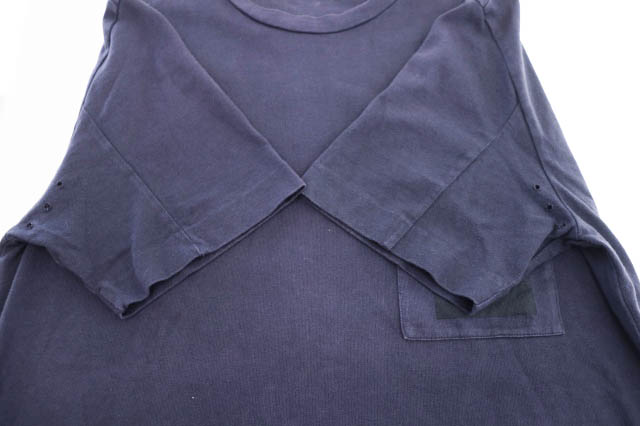 ストーンアイランド STONE ISLAND VINTAGE Pocket Logo T-Shirt