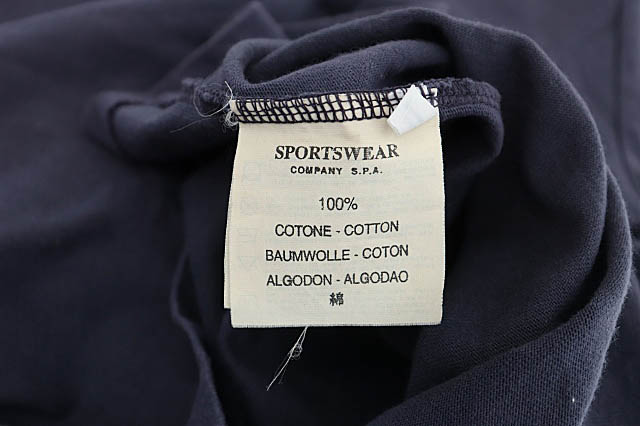ストーンアイランド STONE ISLAND VINTAGE Pocket Logo T-Shirt