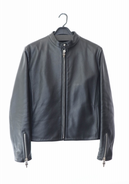 クロムハーツ CHROME HEARTS RACING2 レーシング2 シングル ライダース 