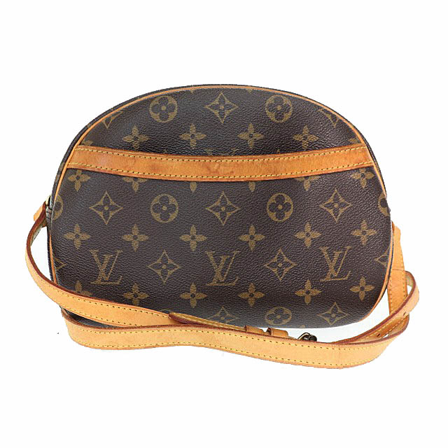 ルイヴィトン LOUIS VUITTON モノグラム ブロワ ショルダー バッグ 