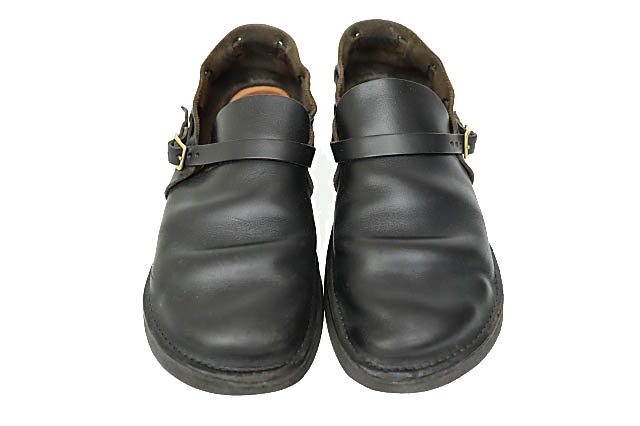 オーロラシューズ AURORA SHOES Middle English ミドル イングリッシュ 