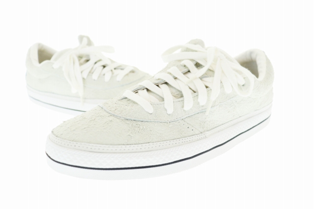 ナンバーナイン NUMBER (N)INE ×CONVERSE コンバース 世界300足限定 OS 