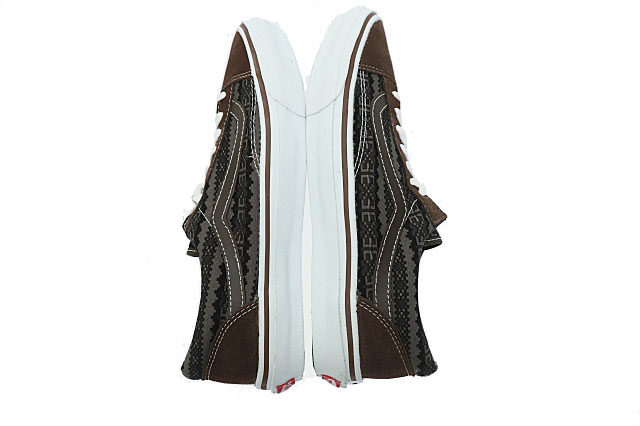ナンバーナイン NUMBER (N)INE ×VANS バンズ 08SS Archive
