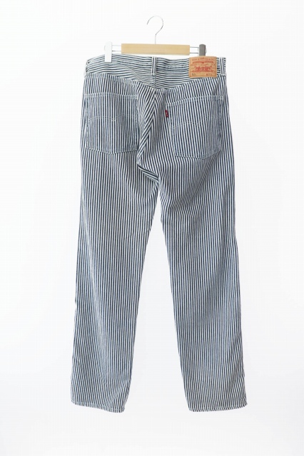 リーバイス Levi's ×NIGO ニゴー 23SS Hickory Stripe 501 リーバイス Levi's ×NIGO ニゴー 23SS Hickory Stripe 501