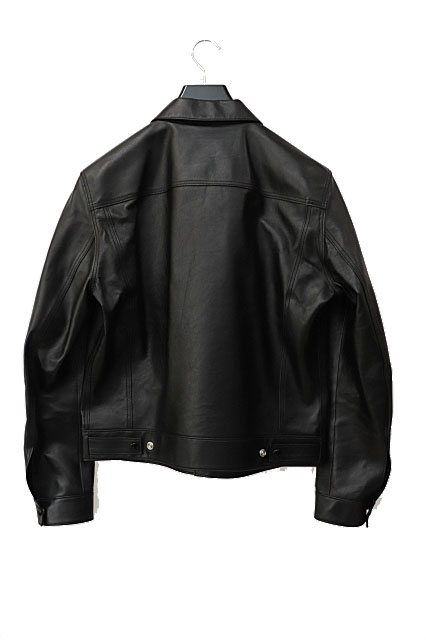 セリーヌ CELINE by Hedi Slimane エディ スリマン TRUCKER JACKET IN  