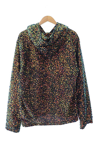 MASU エムエーエスユー 23SS DISCO HOODIE ディスコ フーディー 総 