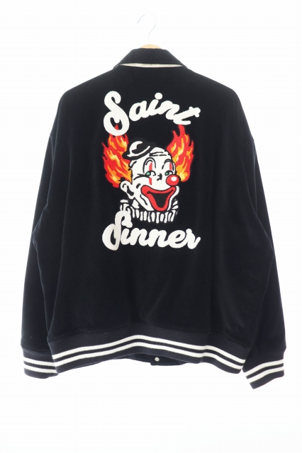 ジャケット・アウター SAINT MICHAEL 21AW Corduroy Jacket セントマイケル SAINTMICHAEL 21AW Corduroy Jacket コーデュロイ