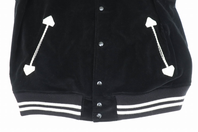 セントマイケル SAINTMICHAEL 21AW Corduroy Jacket コーデュロイ